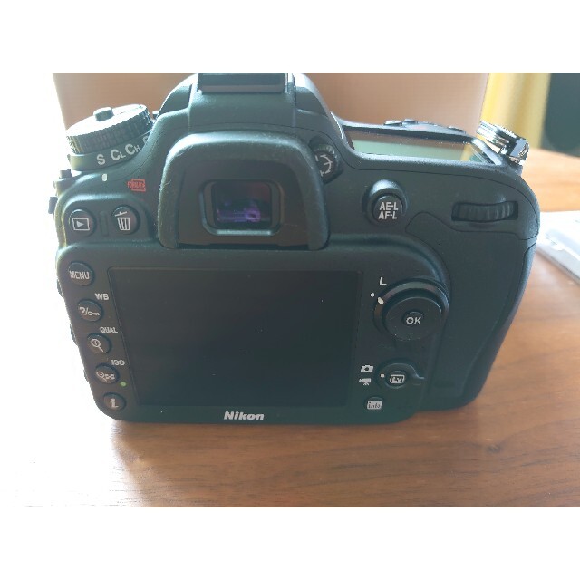 Nikon　D7100デジタル一眼レフカメラ