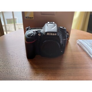 ニコン(Nikon)のNikon　D7100デジタル一眼レフカメラ(デジタル一眼)