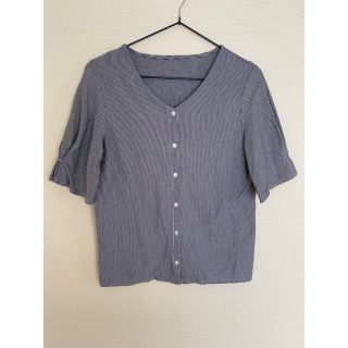 ナチュラルビューティーベーシック(NATURAL BEAUTY BASIC)の【NATURAL BEUTY BASIC】レディース   Tシャツブラウス(カットソー(半袖/袖なし))