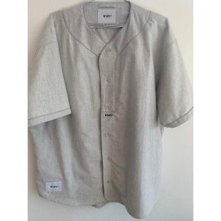 ダブルタップス(W)taps)のWTAPS ベースボールシャツ 21SS(シャツ)