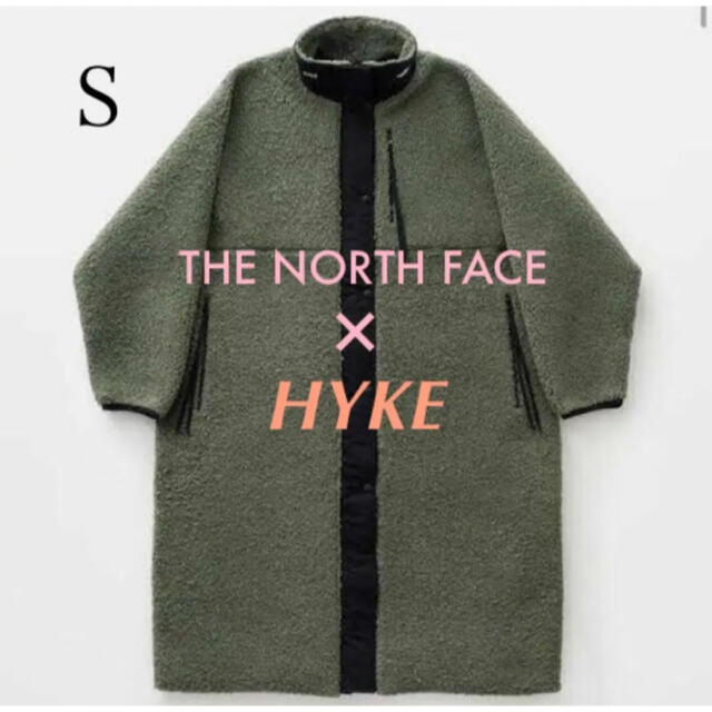 付属品なし◆最安値◆THE NORTH FACE◆HYKE◆ボアコート◆レディース◆Ｓ