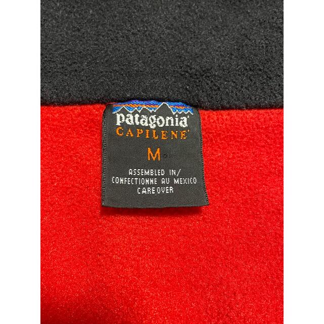 patagonia(パタゴニア)のパタゴニアのキャプリーン メンズのトップス(Tシャツ/カットソー(七分/長袖))の商品写真