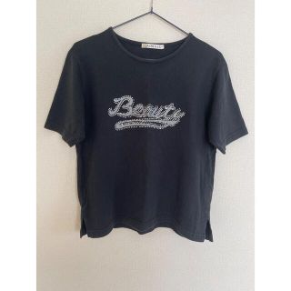 【LAINERIE】レディース  Tシャツ(Tシャツ(半袖/袖なし))