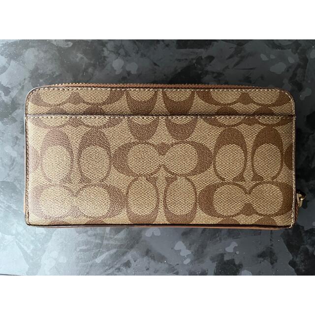 COACH 長財布 COACH 長財布