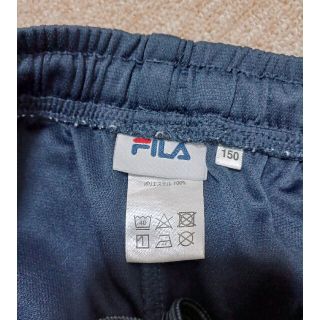 フィラ(FILA)のめるさん専用FILA　150cmTシャツ短パンセットアップ(Tシャツ/カットソー)