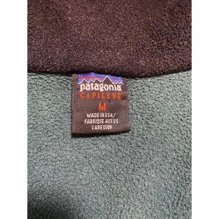 パタゴニア(patagonia)のパタゴニアのCAPILENE(Tシャツ/カットソー(七分/長袖))