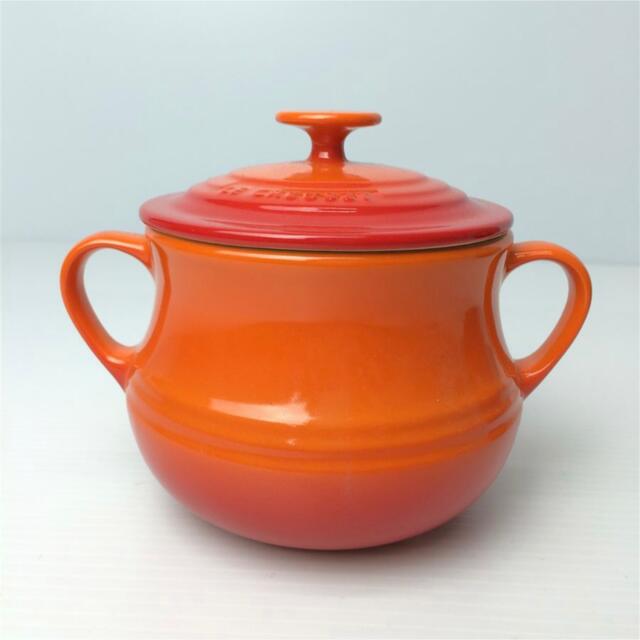 LE CREUSET - ル・クルーゼ Cream＆Sugarクリーマー＆シュガーポット ...