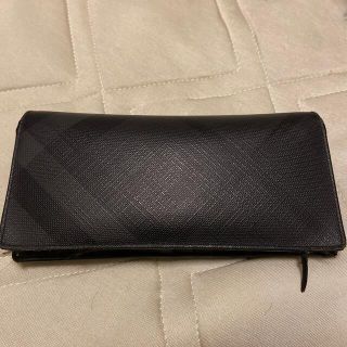 バーバリー(BURBERRY)のバーバリー　メンズ　長財布　Burberry(長財布)