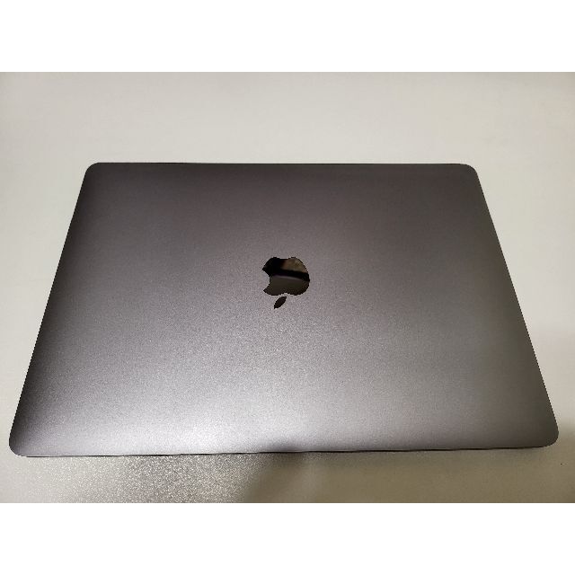 Apple(アップル)のMacBook Air M1 256GB/8GB スペースグレイ スマホ/家電/カメラのPC/タブレット(ノートPC)の商品写真