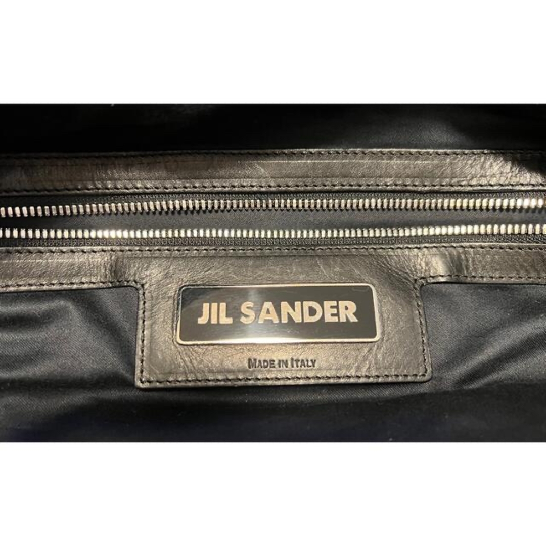 JIL SANDER (ジルサンダー)  トラベルバッグ