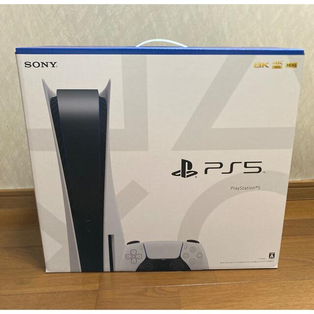 新品　未開封品　PS5 Play Station5 本体