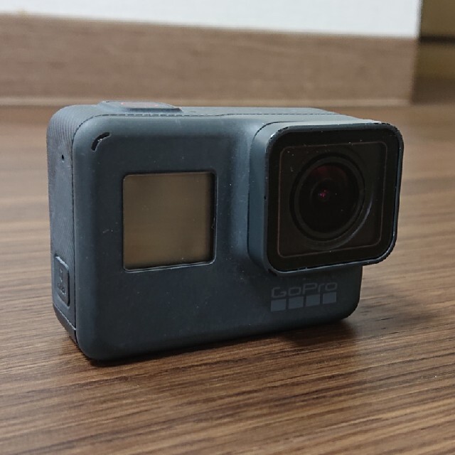 GoPro(ゴープロ)のGoPro HERO5 BLACK スマホ/家電/カメラのカメラ(コンパクトデジタルカメラ)の商品写真