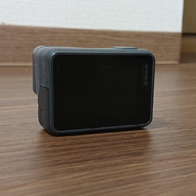 GoPro(ゴープロ)のGoPro HERO5 BLACK スマホ/家電/カメラのカメラ(コンパクトデジタルカメラ)の商品写真