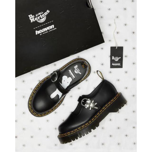 ローファー/革靴DR. MARTENS x HEAVEN BY MARC JACOBS UK3