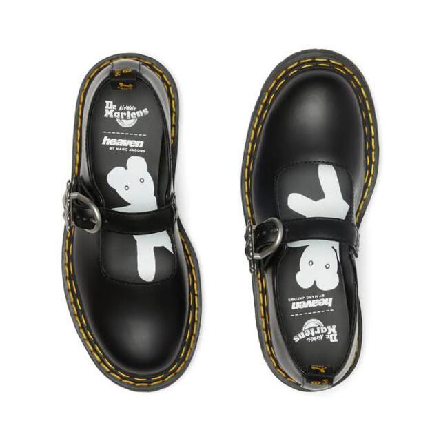 Dr.Martens(ドクターマーチン)のDR. MARTENS x HEAVEN BY MARC JACOBS UK3 レディースの靴/シューズ(ローファー/革靴)の商品写真