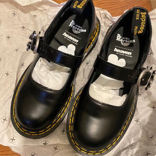 Dr.Martens(ドクターマーチン)のDR. MARTENS x HEAVEN BY MARC JACOBS UK3 レディースの靴/シューズ(ローファー/革靴)の商品写真