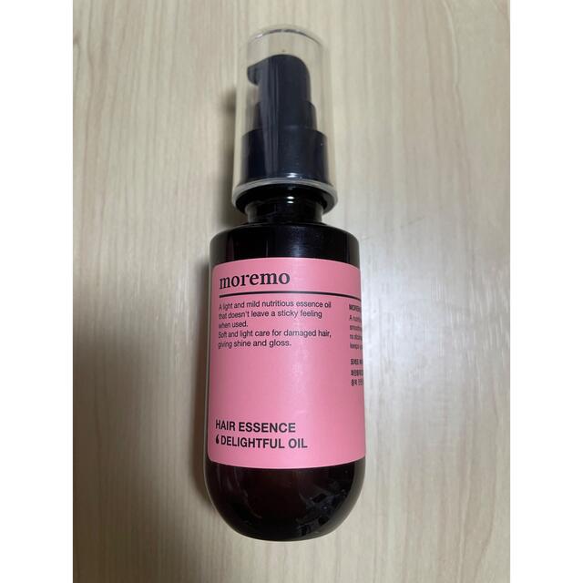 moremo - 【週末限定価格】 moremo ヘアエッセンス ディライトフルオイル 70mlの通販 by もこ's shop|モレモならラクマ moremo - 【週末限定価格】 moremo ヘアエッセンス ディライトフルオイル 70mlの通販 by もこ's shop|モレモならラクマ