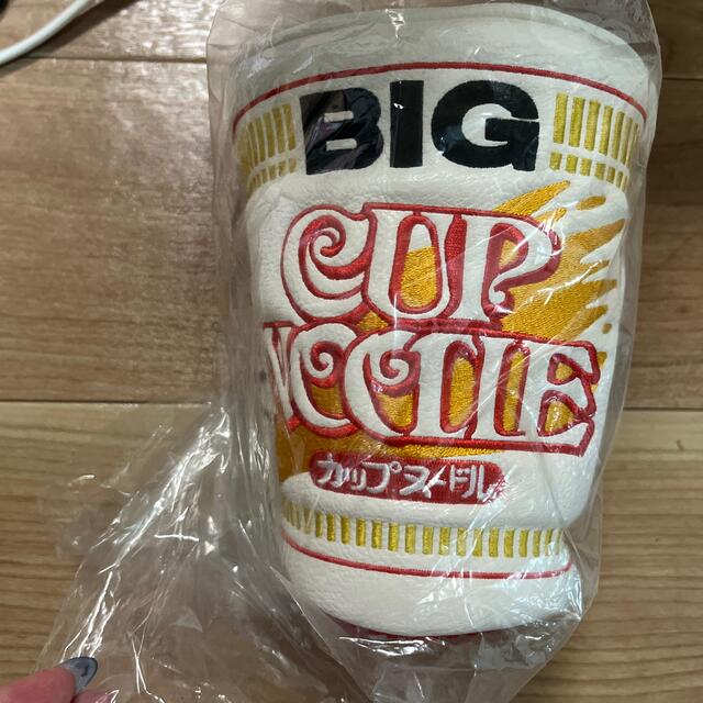 日清食品 - 入手困難 レア BIGカップヌードルの通販 by ちゃんまん's