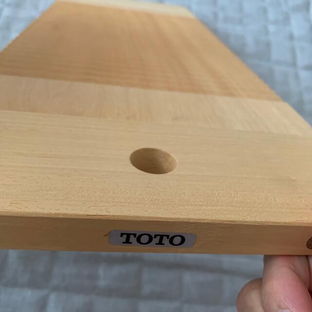 TOTO(トウトウ)の洗濯板 昭和レトロ レディースのファッション小物(その他)の商品写真