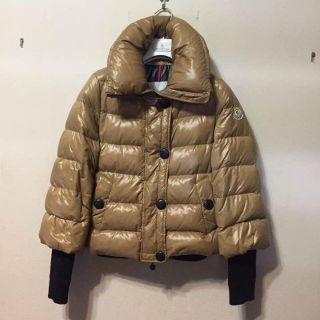 MONCLER/モンクレール/Tulsa 0 サンドベージュ