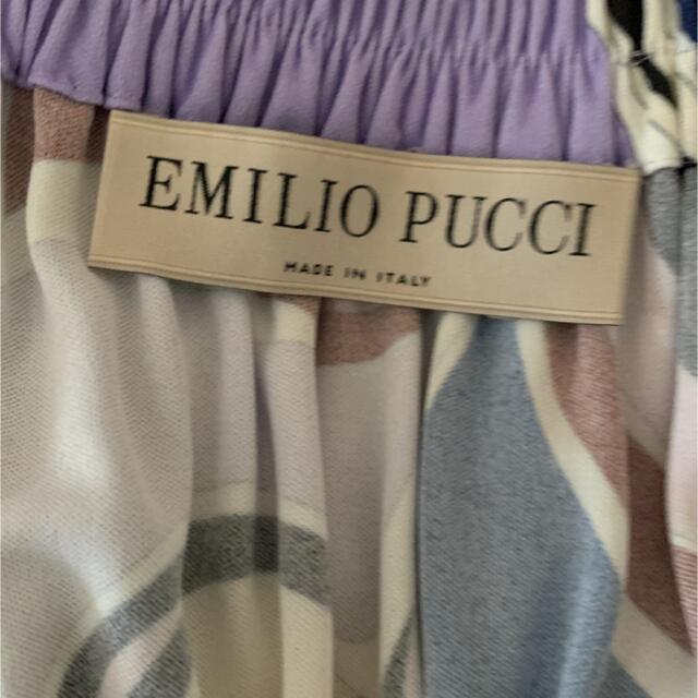 EMILIO PUCCI(エミリオプッチ)のEMILIO PUCCI   ロングスカート レディースのスカート(ロングスカート)の商品写真