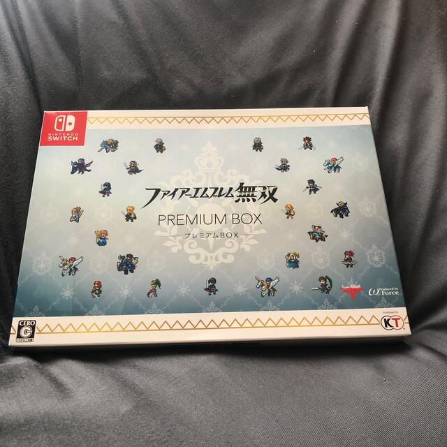 ファイアーエムブレム無双 プレミアムBOX Switch