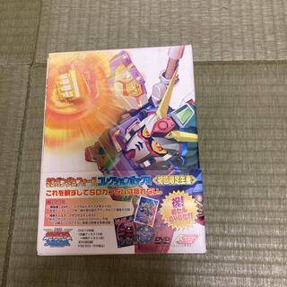 バンダイ(BANDAI)のSDガンダムフォース　コレクションボックス DVD(アニメ)