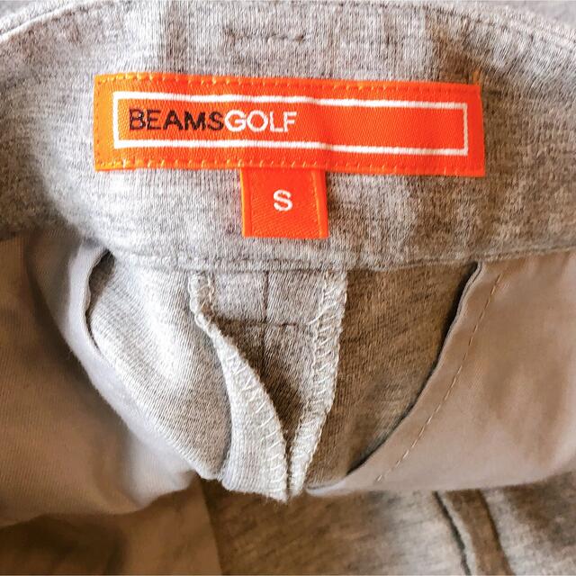 BEAMS(ビームス)のビームスゴルフ　ショートパンツ　S スポーツ/アウトドアのゴルフ(ウエア)の商品写真