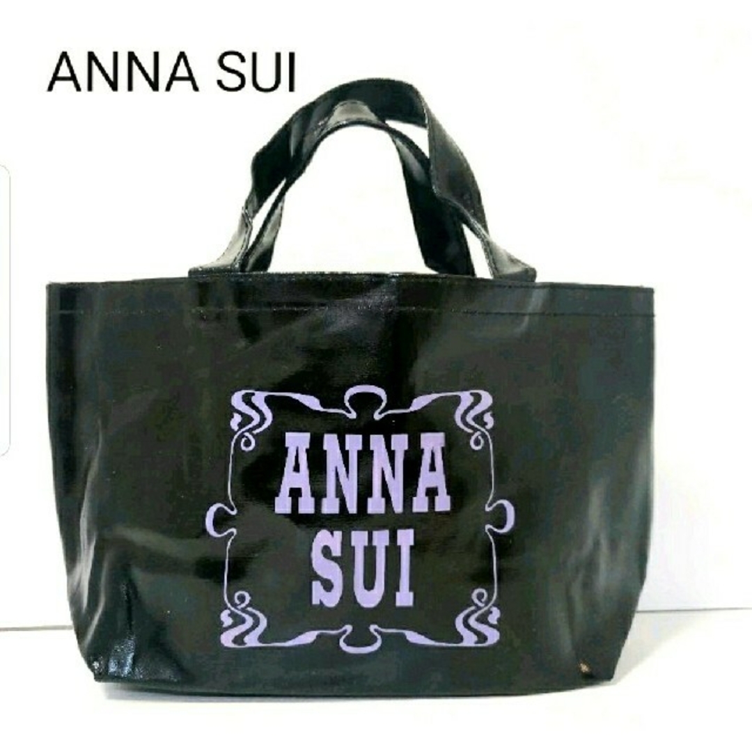 ANNA SUI(アナスイ)のアナスイ　トートバッグ　巾着ポーチ　2点セット レディースのバッグ(トートバッグ)の商品写真