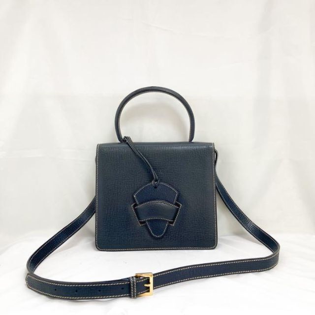 新作アイテム毎日更新 本物 ロエベ LOEWE バルセロナ ハンドバッグ