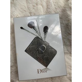 ディオール(Dior)のDior カナージュコレクション　ブラシセット　ケース付き(ブラシ・チップ)