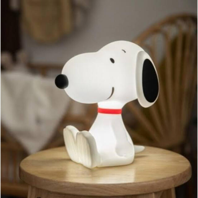 SNOOPY - 【新品未開封】スヌーピー ルームライトの通販 by Rena's