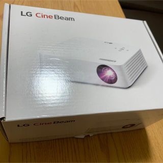 LG Electronics - LG Cine Beam プロジェクター PH30Nの通販|ラクマ 販売情報 LG プロジェクター PH30-N プロジェクター