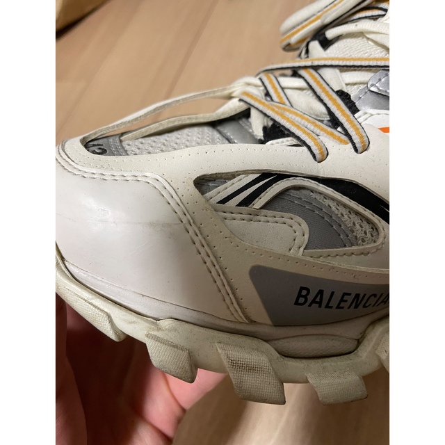 Balenciaga(バレンシアガ)のBALENCIAGA トラックトレーナー メンズの靴/シューズ(スニーカー)の商品写真