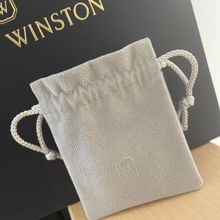 ハリーウィンストン(HARRY WINSTON)のハリーウィンストン　巾着(ポーチ)