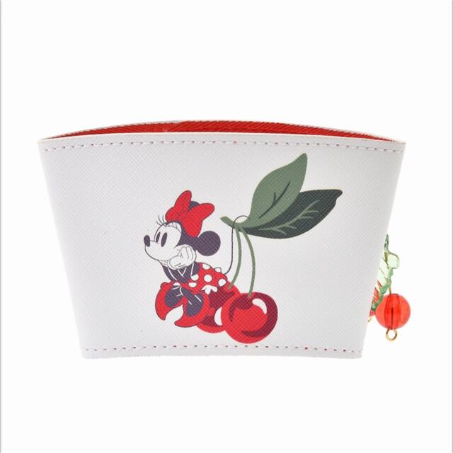 ディズニー ダイカットメモ さくらんぼ いちご-