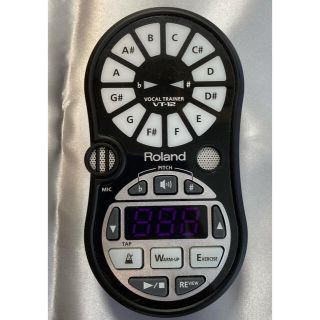 ローランド(Roland)のRoland Vocal Trainer  VT-12-BK(その他)