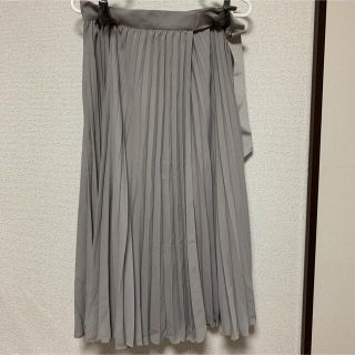 エイチアンドエム(H&M)の【形が面白い】ロングスカート(ロングスカート)