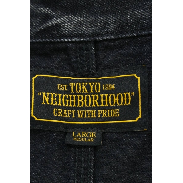 ネイバーフッド 20SS SAVAGE . S.C.C. / C-JKT 201XBNH-JKM04 サベージ