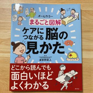 ゲントウシャ(幻冬舎)のケアにつかえる脳の見方(健康/医学)