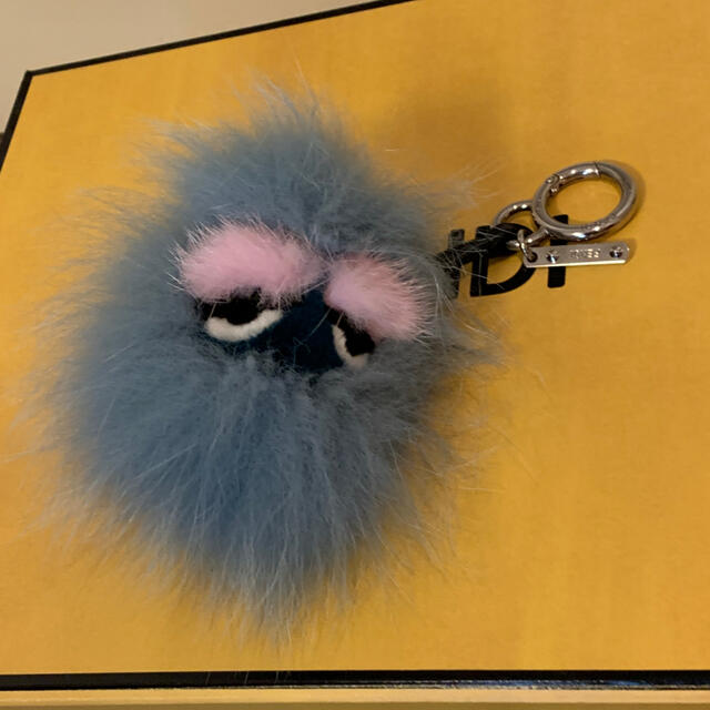 税込み価格 FENDI モンスター チャーム | jaltenco.gob.mx