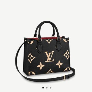 ルイヴィトン(LOUIS VUITTON)のヴィトン　オンザゴーpm(トートバッグ)