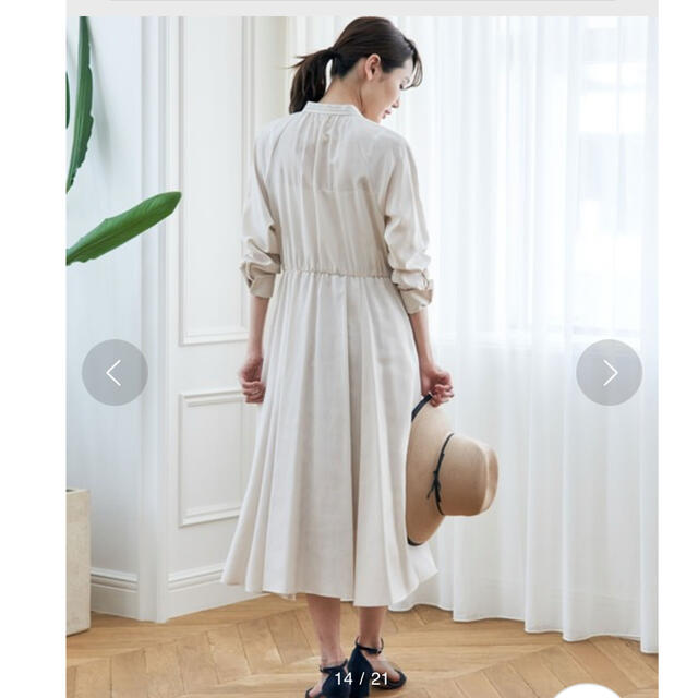 最大の割引 美品 ANAYI マルチカラー ノースリーブ セットアップ