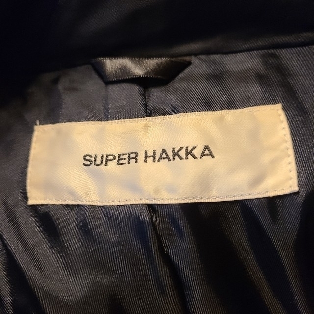 SUPER HAKKA(スーパーハッカ)の◆SUPER HAKKA　スーパーハッカ◆　アウターコート　レディース　冬コーデ レディースのジャケット/アウター(その他)の商品写真