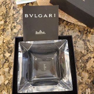 BVLGARI - ブルガリ BVLGARI アッシュトレイ ローゼンタール Rosenthal