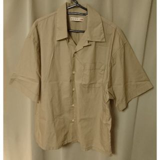 ユニクロ(UNIQLO)のユニクロ マルニ コラボ シャツ(シャツ)