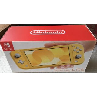 ニンテンドースイッチ 携帯用ゲーム機本体の通販 10,000点以上 激安モール NINTENDO SWITCH LITE イエロー 箱なし ポケモンソード 家庭用ゲーム本体