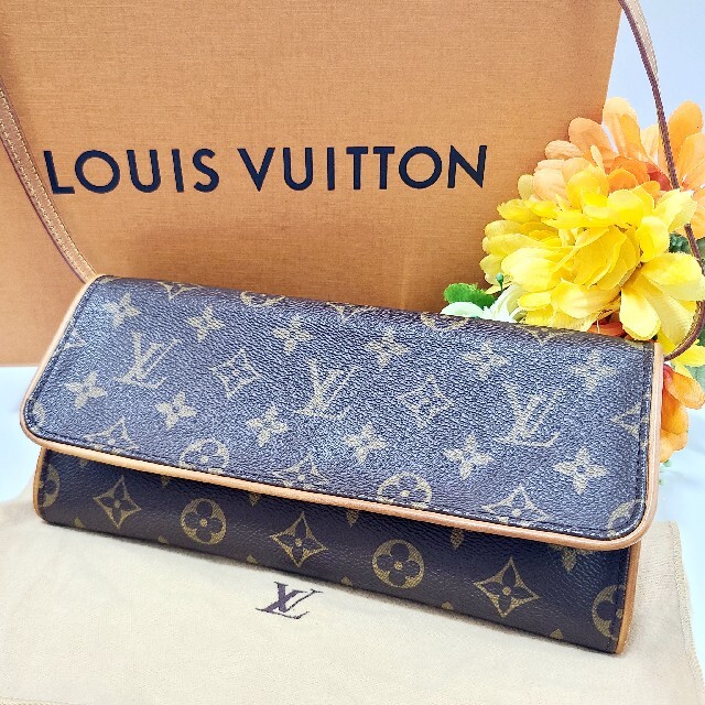 LOUIS VUITTON ポシェット ☆