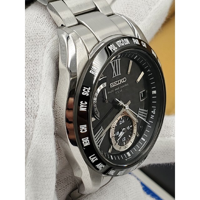 休日限定 SEIKO SAGA089メンズ腕時計 kids-nurie.com