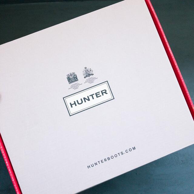 HUNTER(ハンター)のHUNTER ショートブーツ レディースの靴/シューズ(レインブーツ/長靴)の商品写真